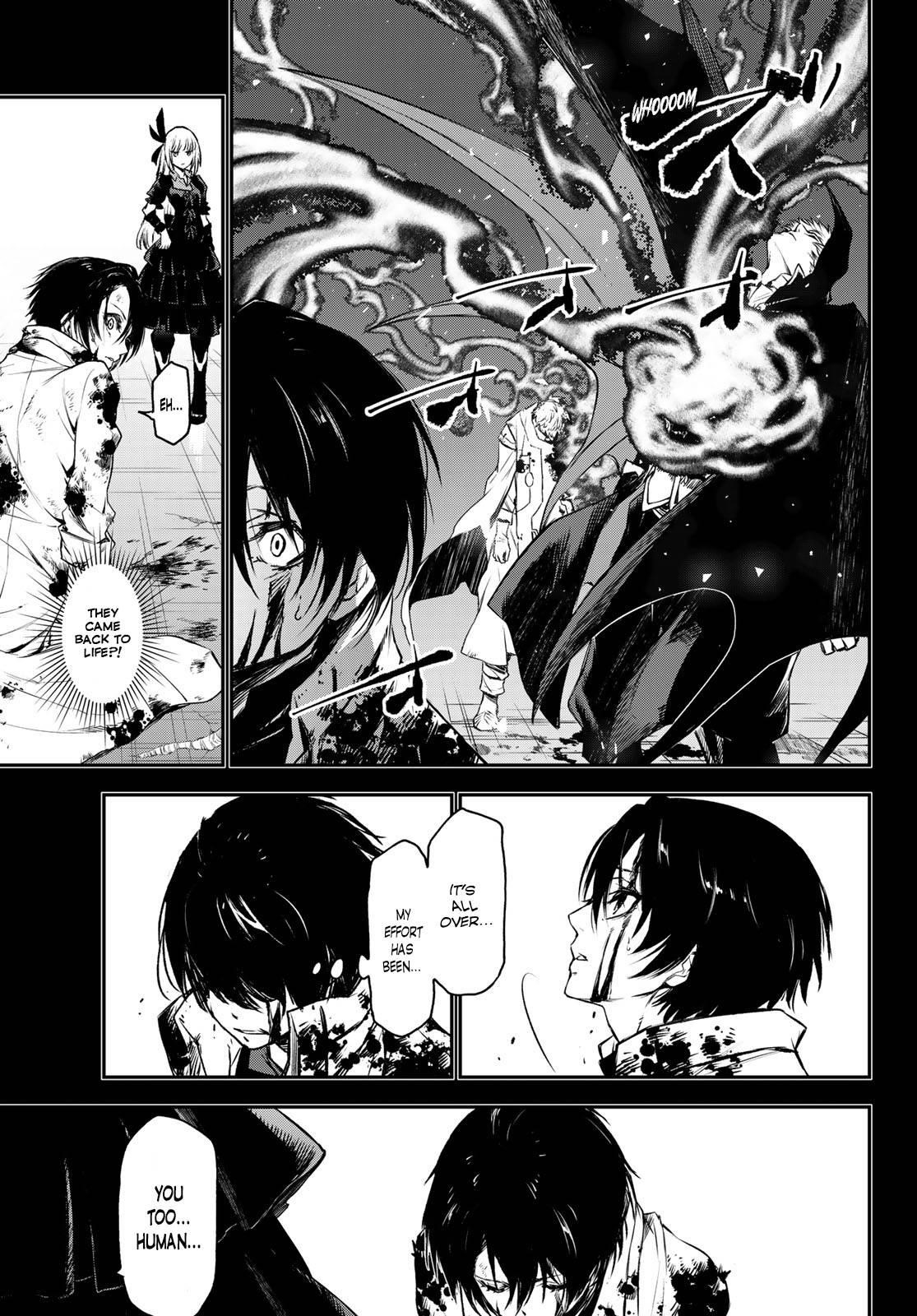 Tensei Shitara Slime Datta Ken Chapter 87 - Page 21 in English