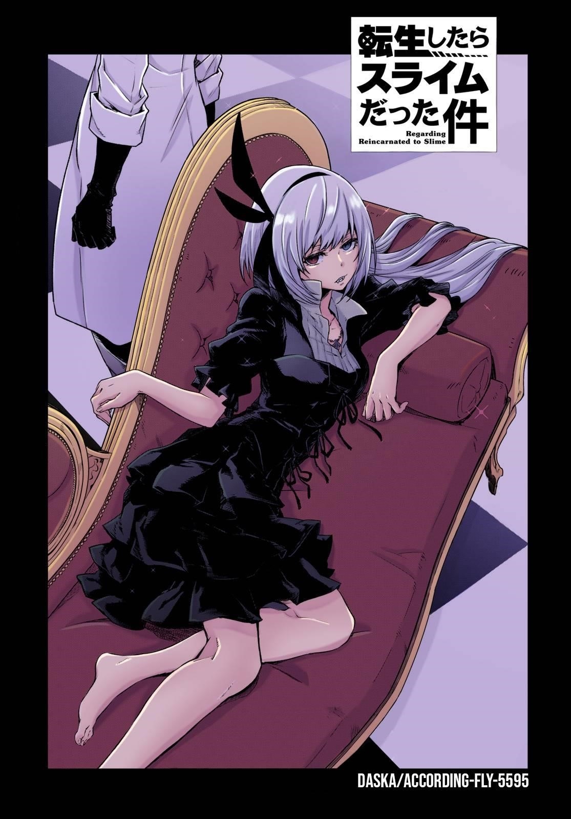 Tensei Shitara Slime Datta Ken Chapter 87 - Page 44 in English