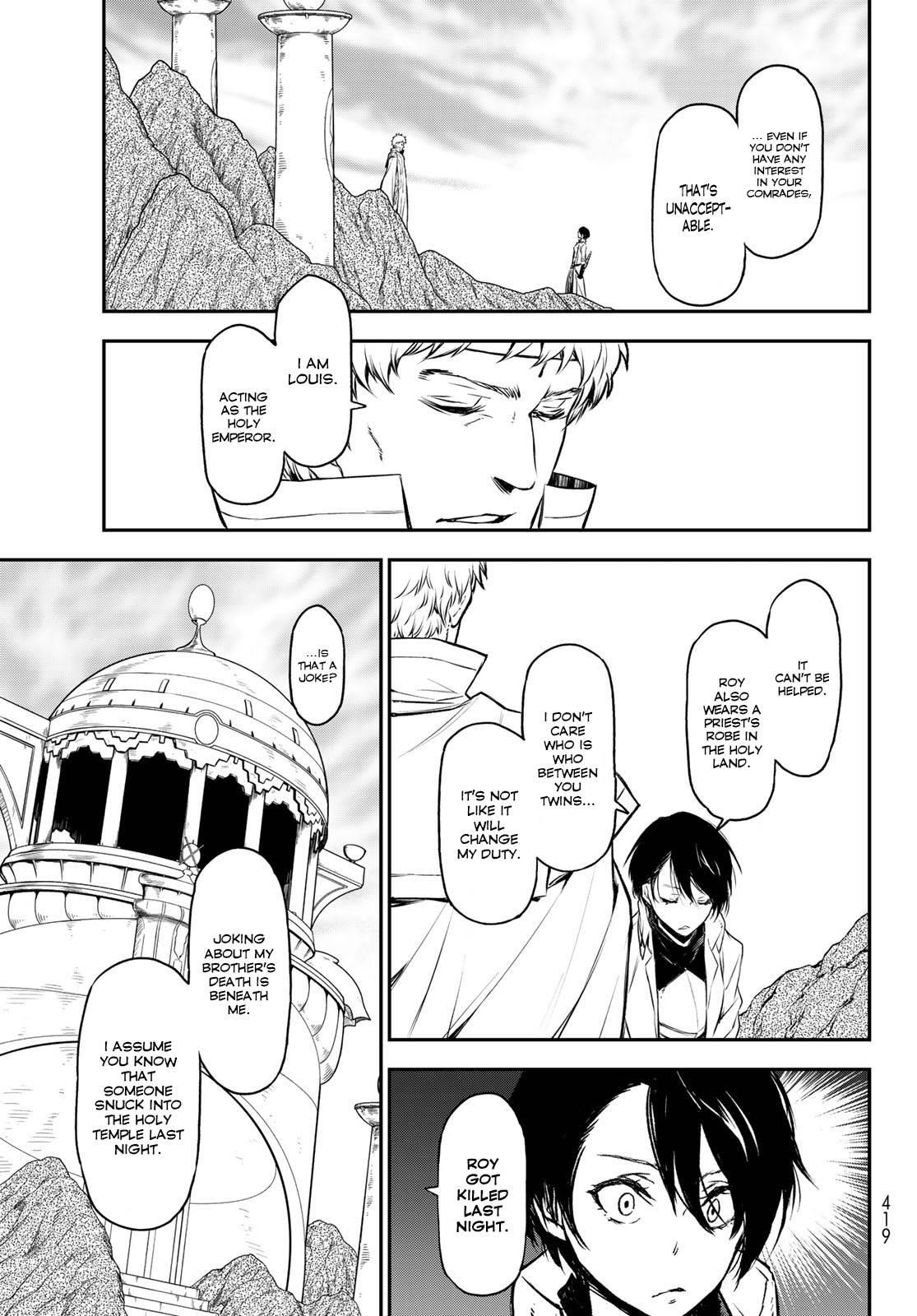 Tensei Shitara Slime Datta Ken Chapter 87 - Page 9 in English