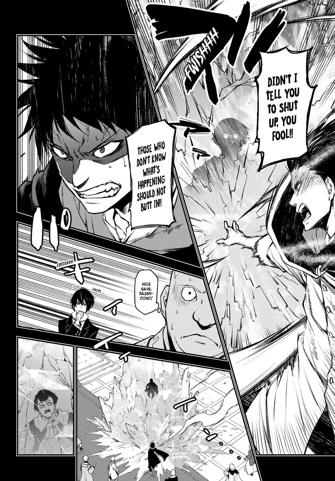 Tensei Shitara Slime Datta Ken Chapter 88 - Page 18 in English