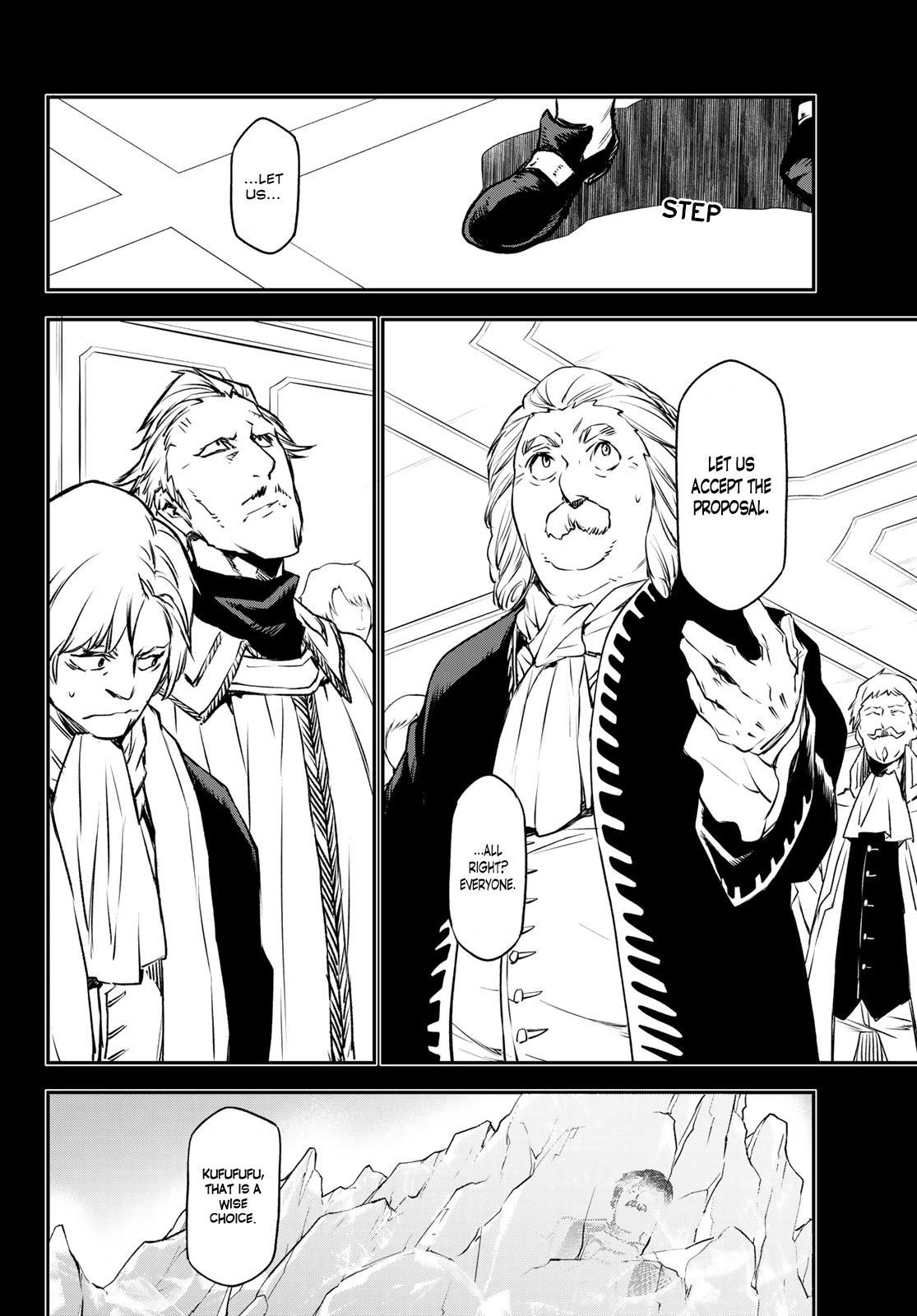 Tensei Shitara Slime Datta Ken Chapter 88 - Page 20 in English
