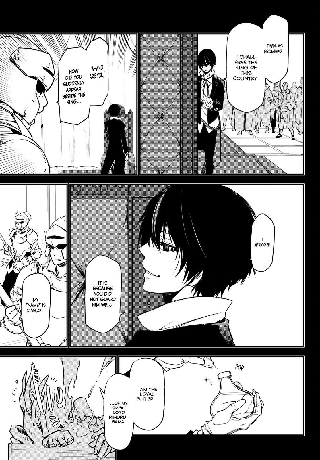 Tensei Shitara Slime Datta Ken Chapter 88 - Page 21 in English