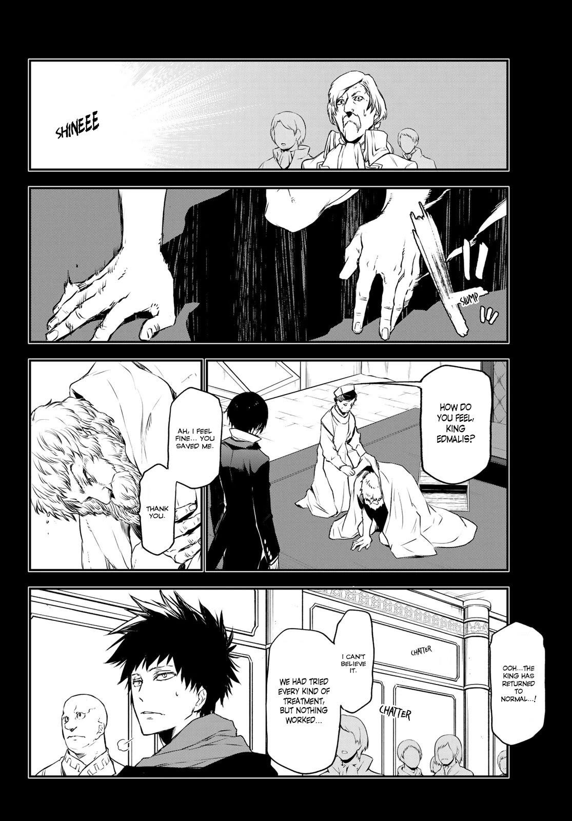 Tensei Shitara Slime Datta Ken Chapter 88 - Page 22 in English