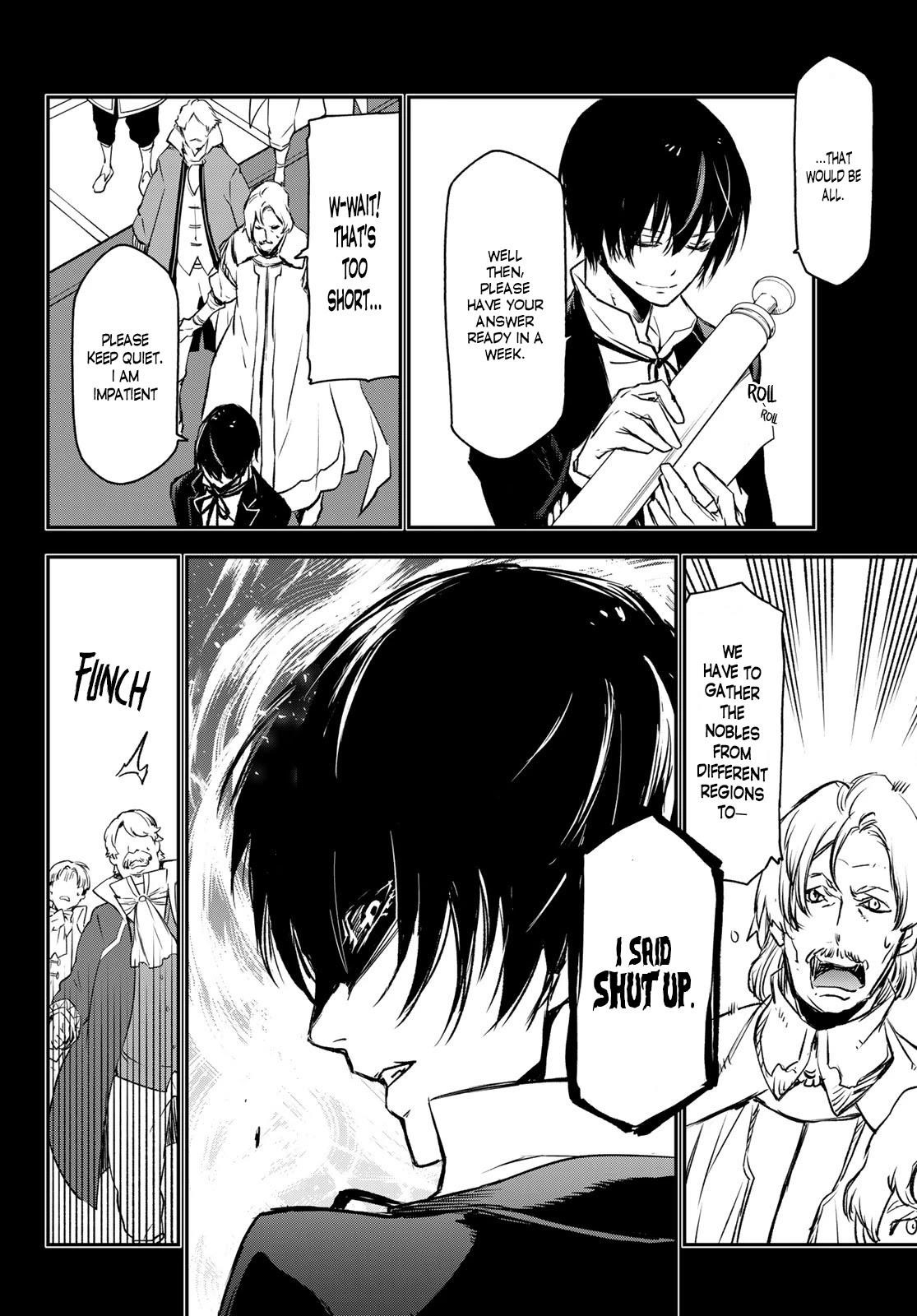 Tensei Shitara Slime Datta Ken Chapter 88 - Page 26 in English