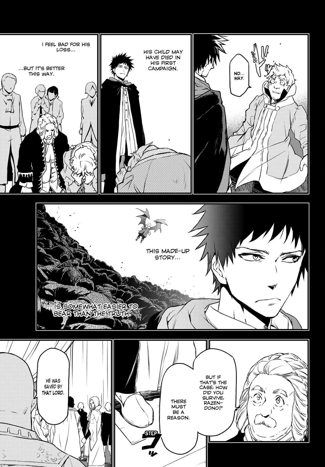 Tensei Shitara Slime Datta Ken Chapter 88 - Page 9 in English