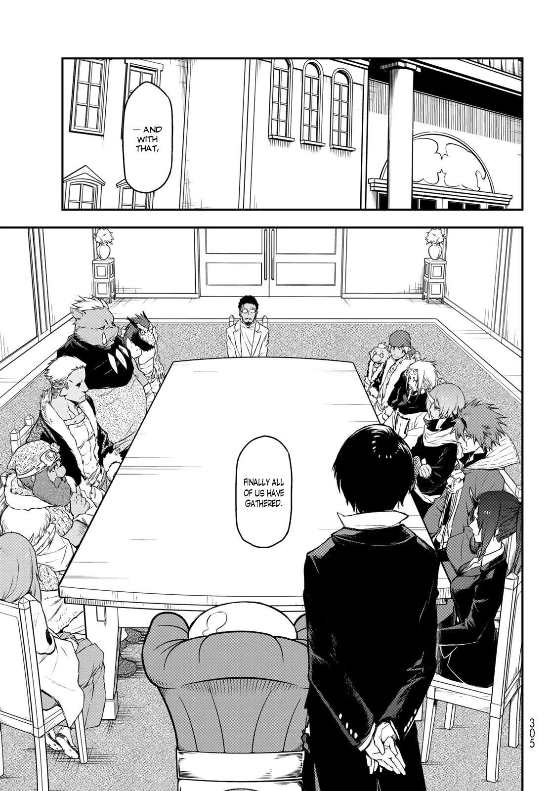 Tensei Shitara Slime Datta Ken Chapter 89 - Page 23 in English