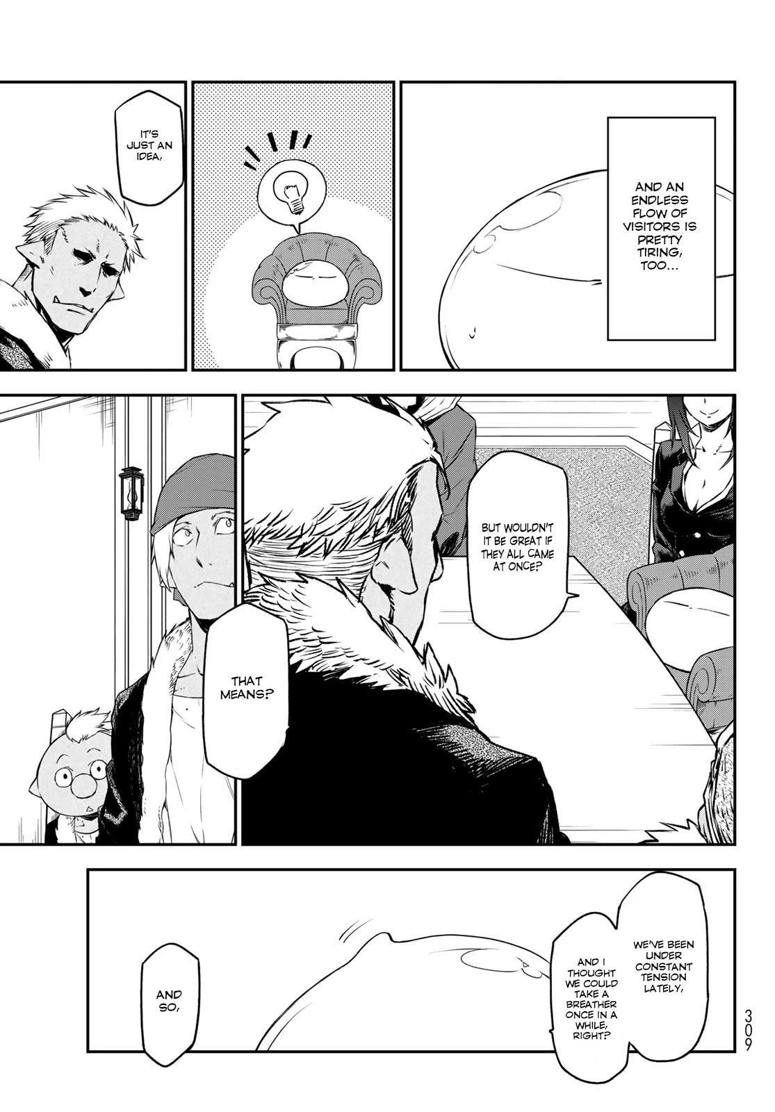 Tensei Shitara Slime Datta Ken Chapter 89 - Page 27 in English