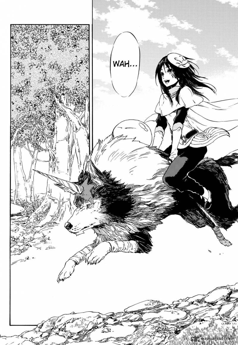 Tensei Shitara Slime Datta Ken Chapter 9 - Page 11 in English