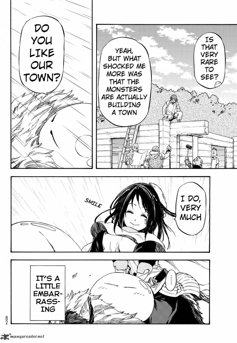 Tensei Shitara Slime Datta Ken Chapter 9 - Page 13 in English