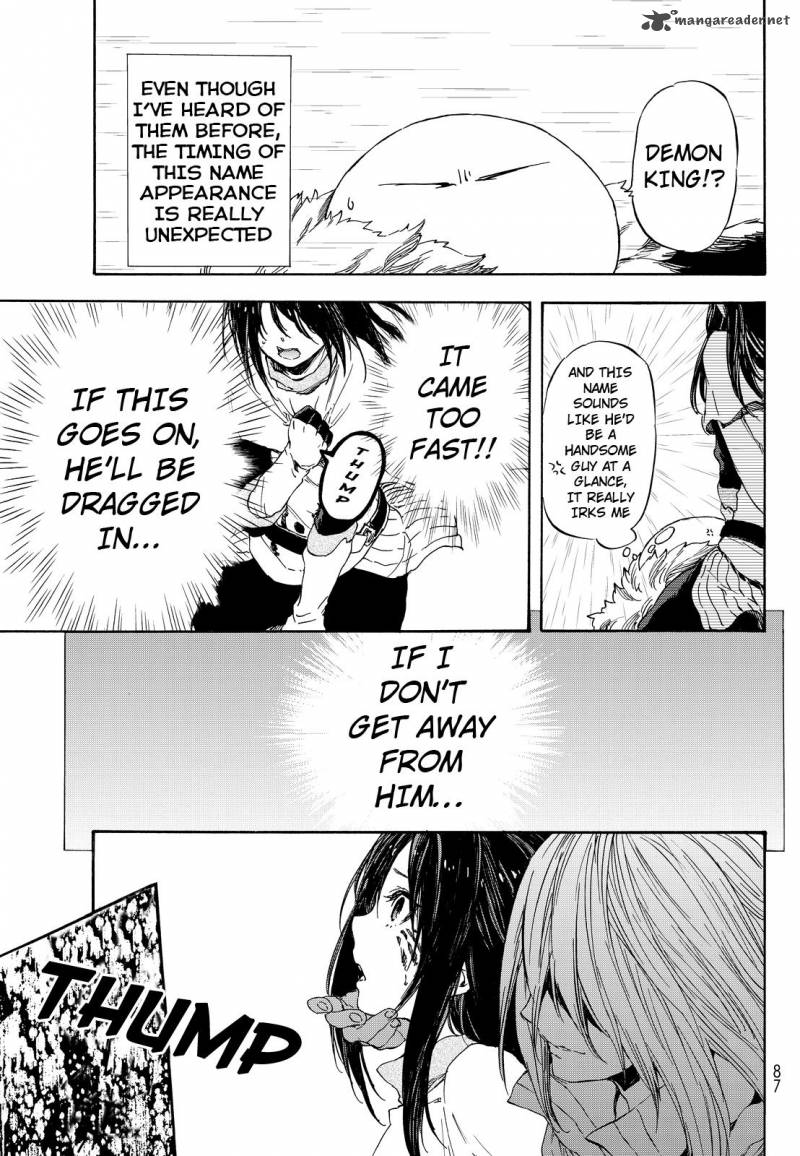 Tensei Shitara Slime Datta Ken Chapter 9 - Page 18 in English