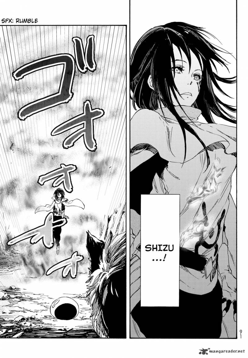 Tensei Shitara Slime Datta Ken Chapter 9 - Page 22 in English
