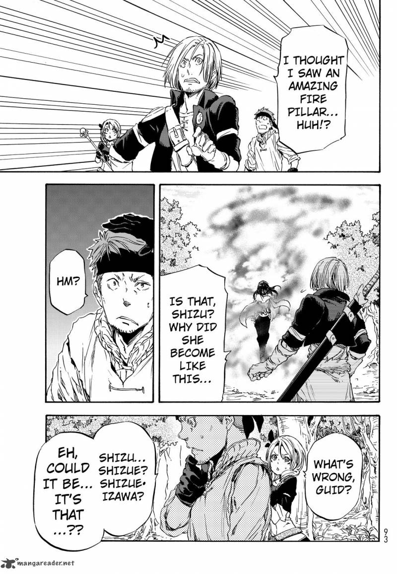 Tensei Shitara Slime Datta Ken Chapter 9 - Page 24 in English