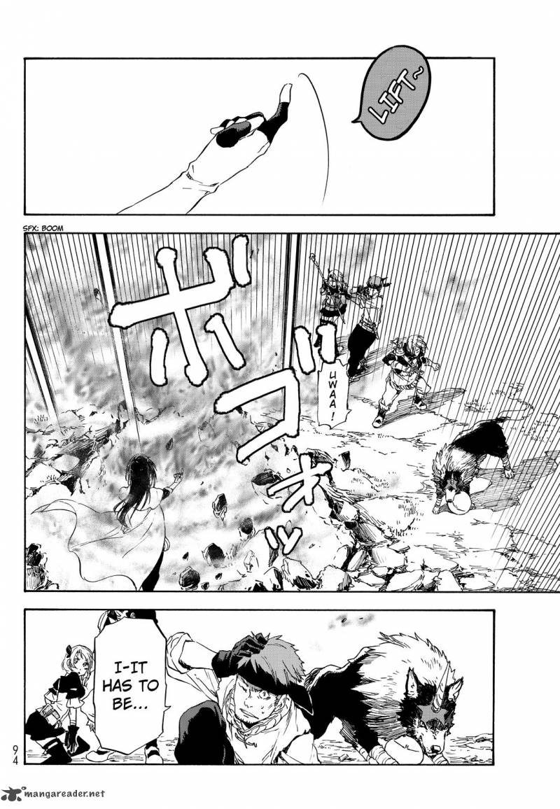 Tensei Shitara Slime Datta Ken Chapter 9 - Page 25 in English