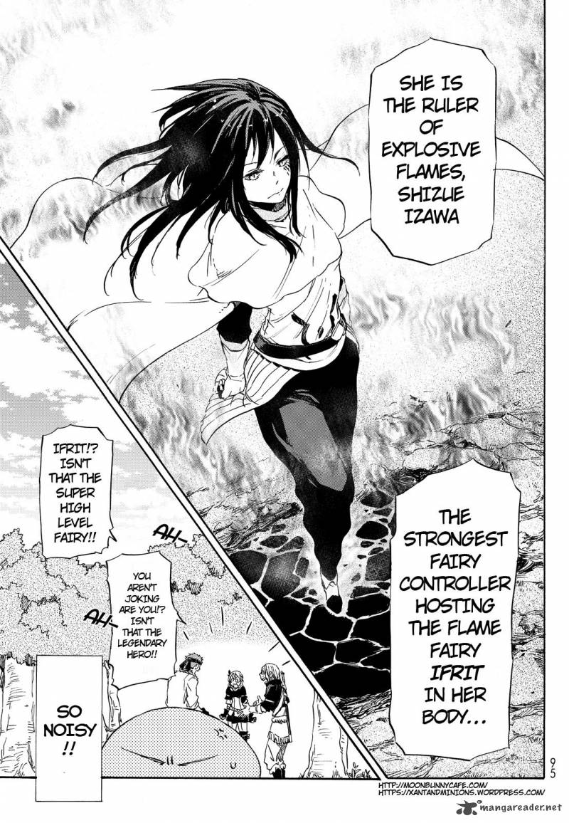 Tensei Shitara Slime Datta Ken Chapter 9 - Page 26 in English