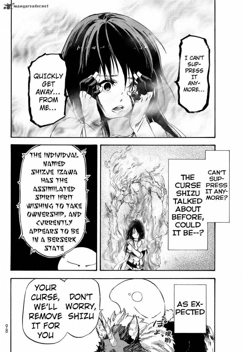 Tensei Shitara Slime Datta Ken Chapter 9 - Page 29 in English
