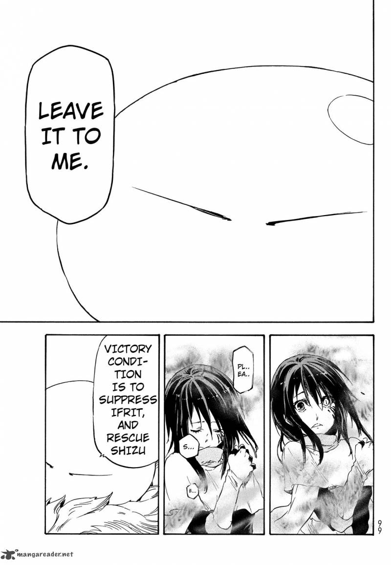 Tensei Shitara Slime Datta Ken Chapter 9 - Page 30 in English