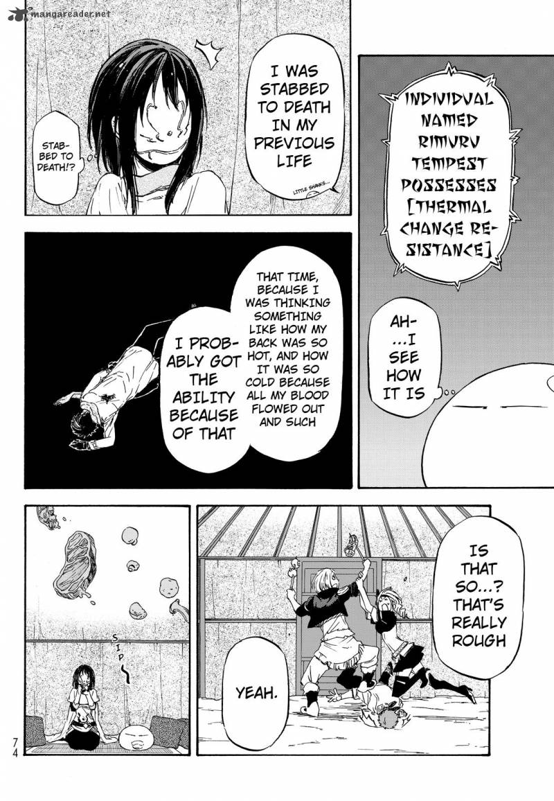 Tensei Shitara Slime Datta Ken Chapter 9 - Page 5 in English