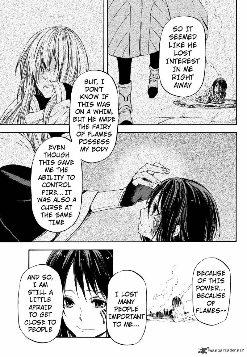 Tensei Shitara Slime Datta Ken Chapter 9 - Page 8 in English