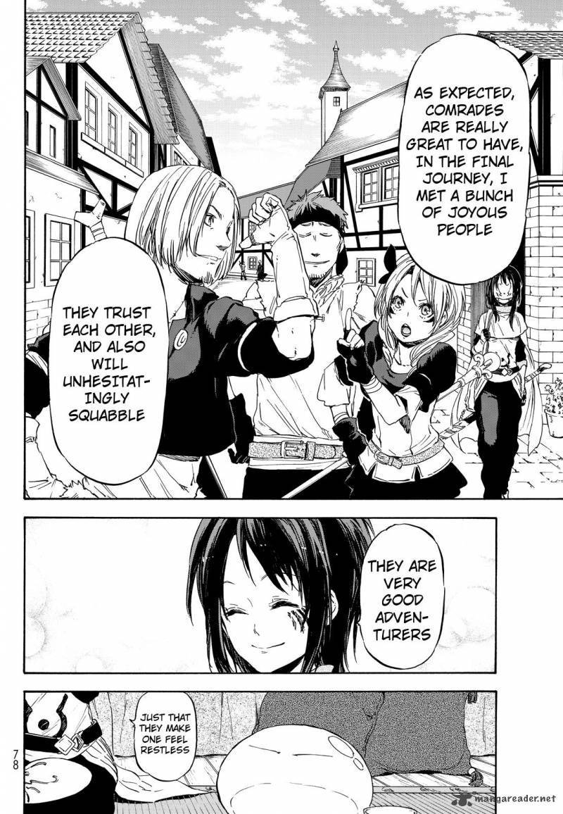 Tensei Shitara Slime Datta Ken Chapter 9 - Page 9 in English