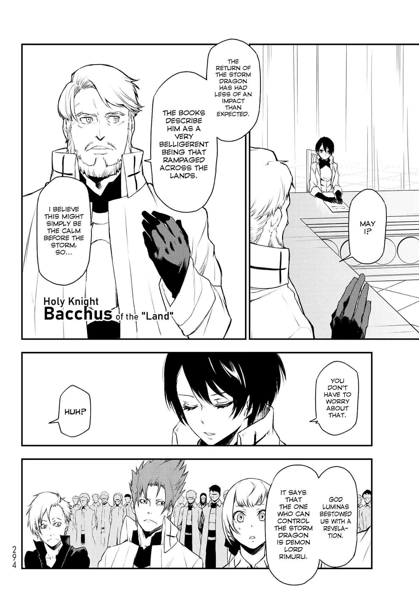 Tensei Shitara Slime Datta Ken Chapter 90 - Page 12 in English