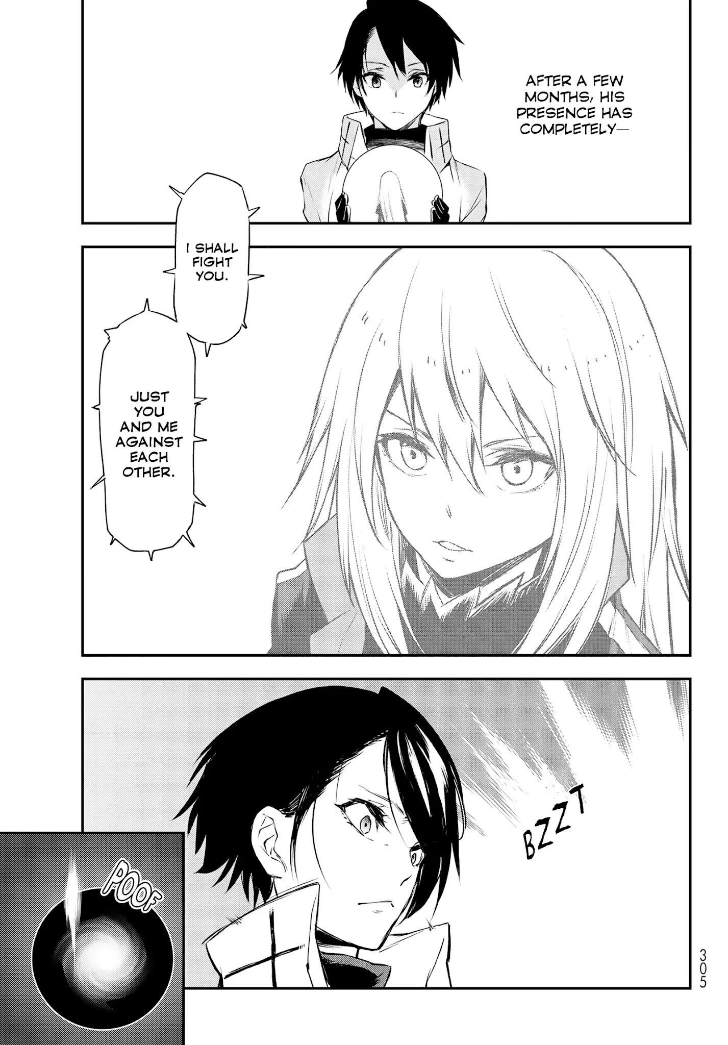 Tensei Shitara Slime Datta Ken Chapter 90 - Page 23 in English