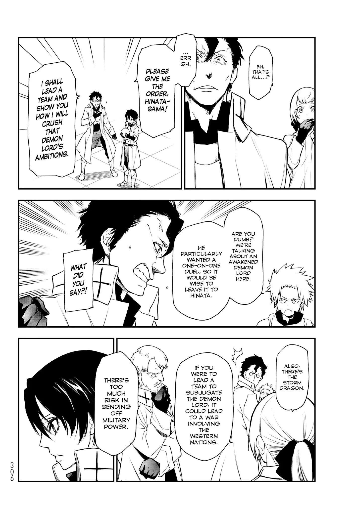 Tensei Shitara Slime Datta Ken Chapter 90 - Page 24 in English