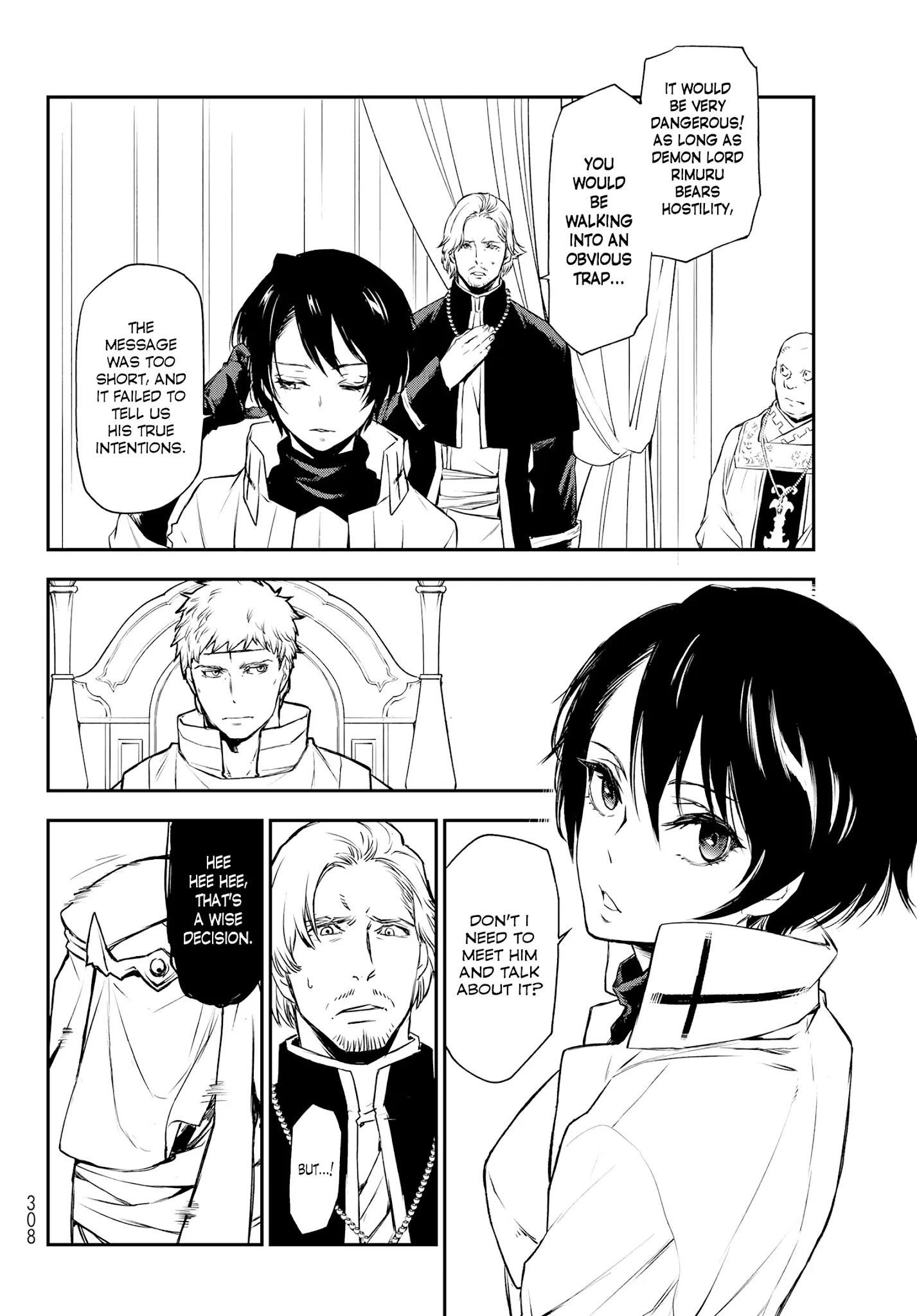 Tensei Shitara Slime Datta Ken Chapter 90 - Page 26 in English