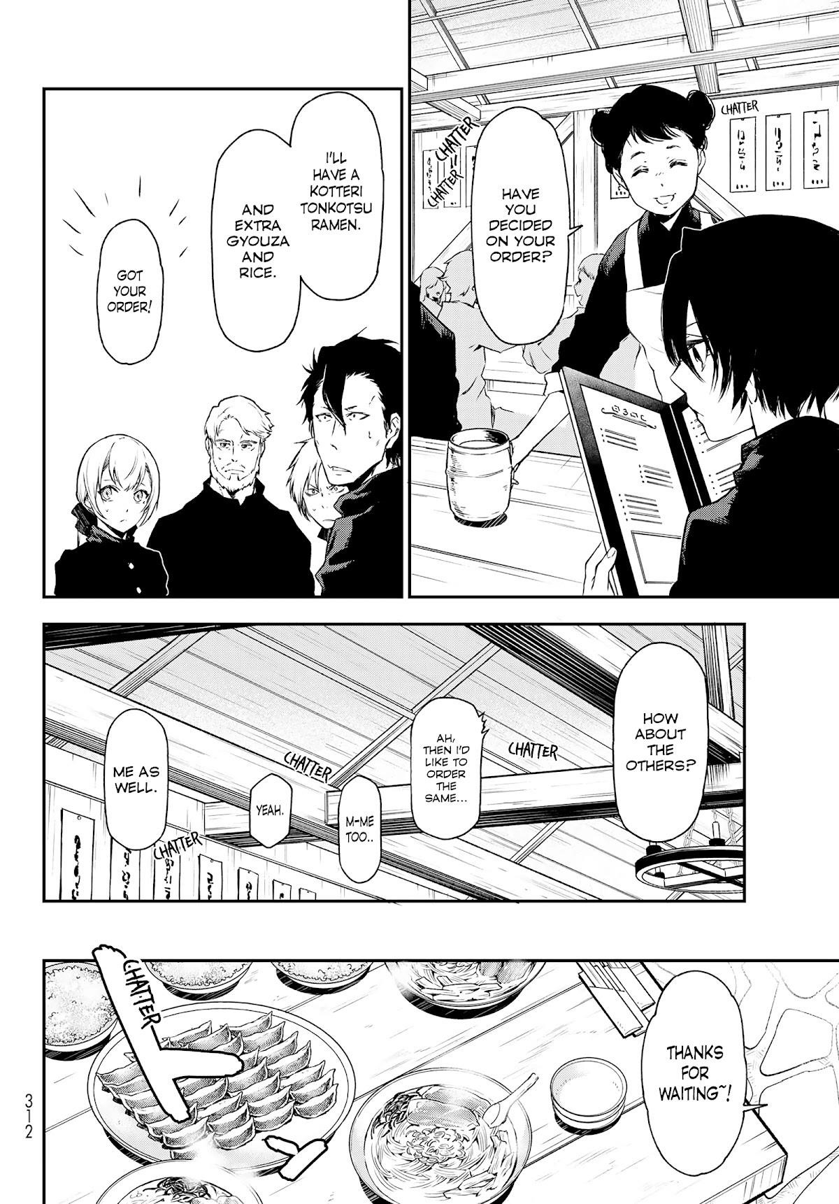 Tensei Shitara Slime Datta Ken Chapter 91 - Page 30 in English