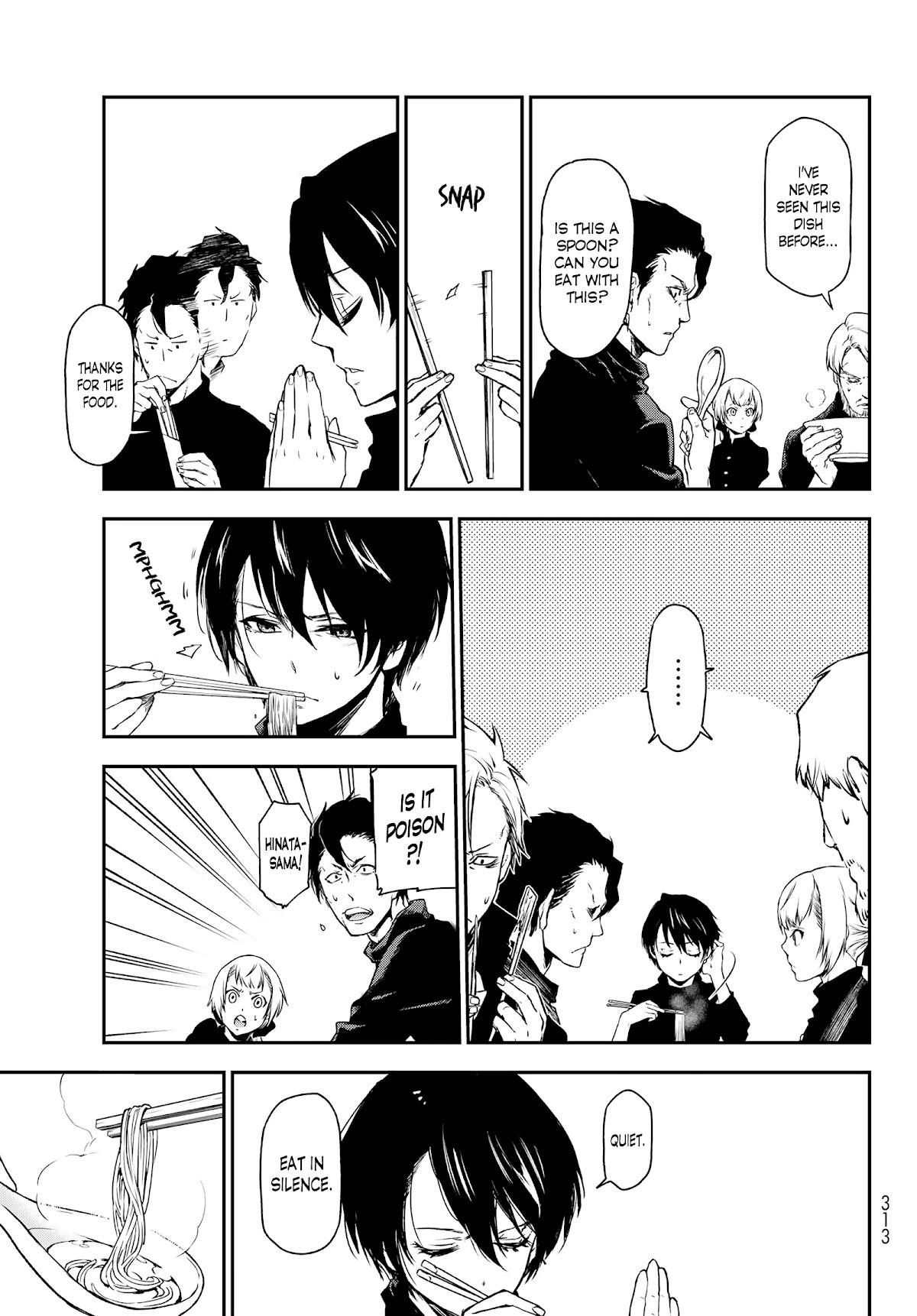 Tensei Shitara Slime Datta Ken Chapter 91 - Page 31 in English