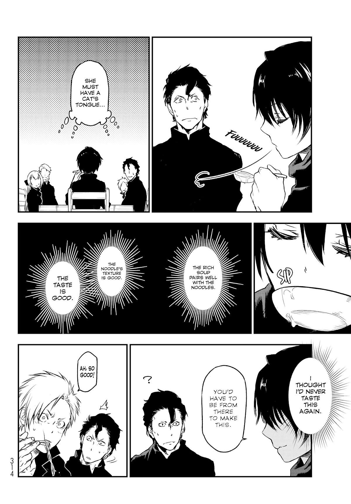 Tensei Shitara Slime Datta Ken Chapter 91 - Page 32 in English