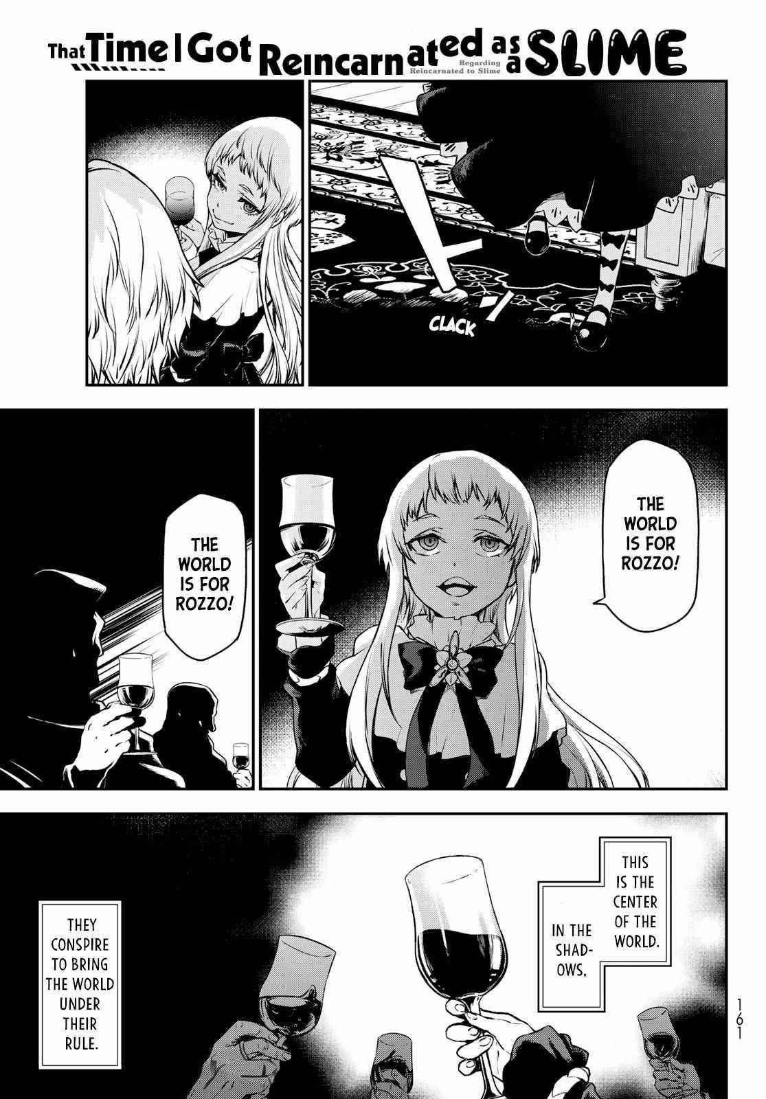 Tensei Shitara Slime Datta Ken Chapter 92 - Page 15 in English