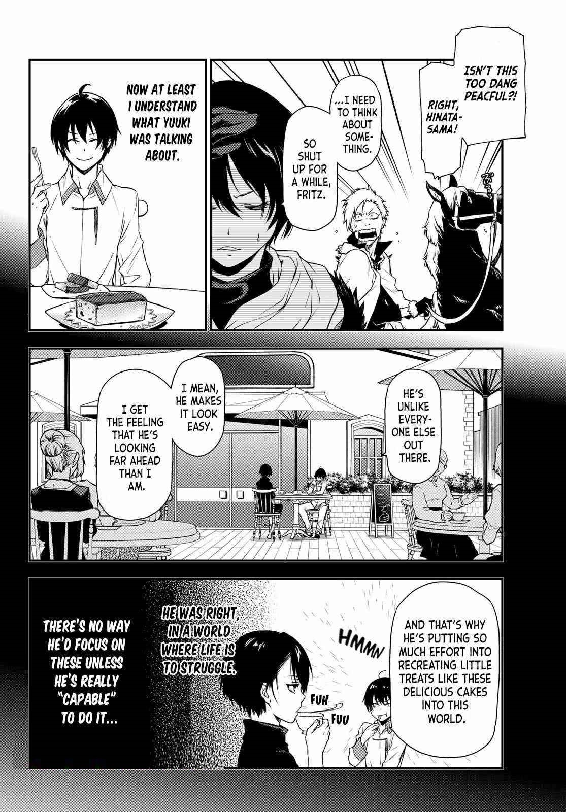 Tensei Shitara Slime Datta Ken Chapter 92 - Page 18 in English