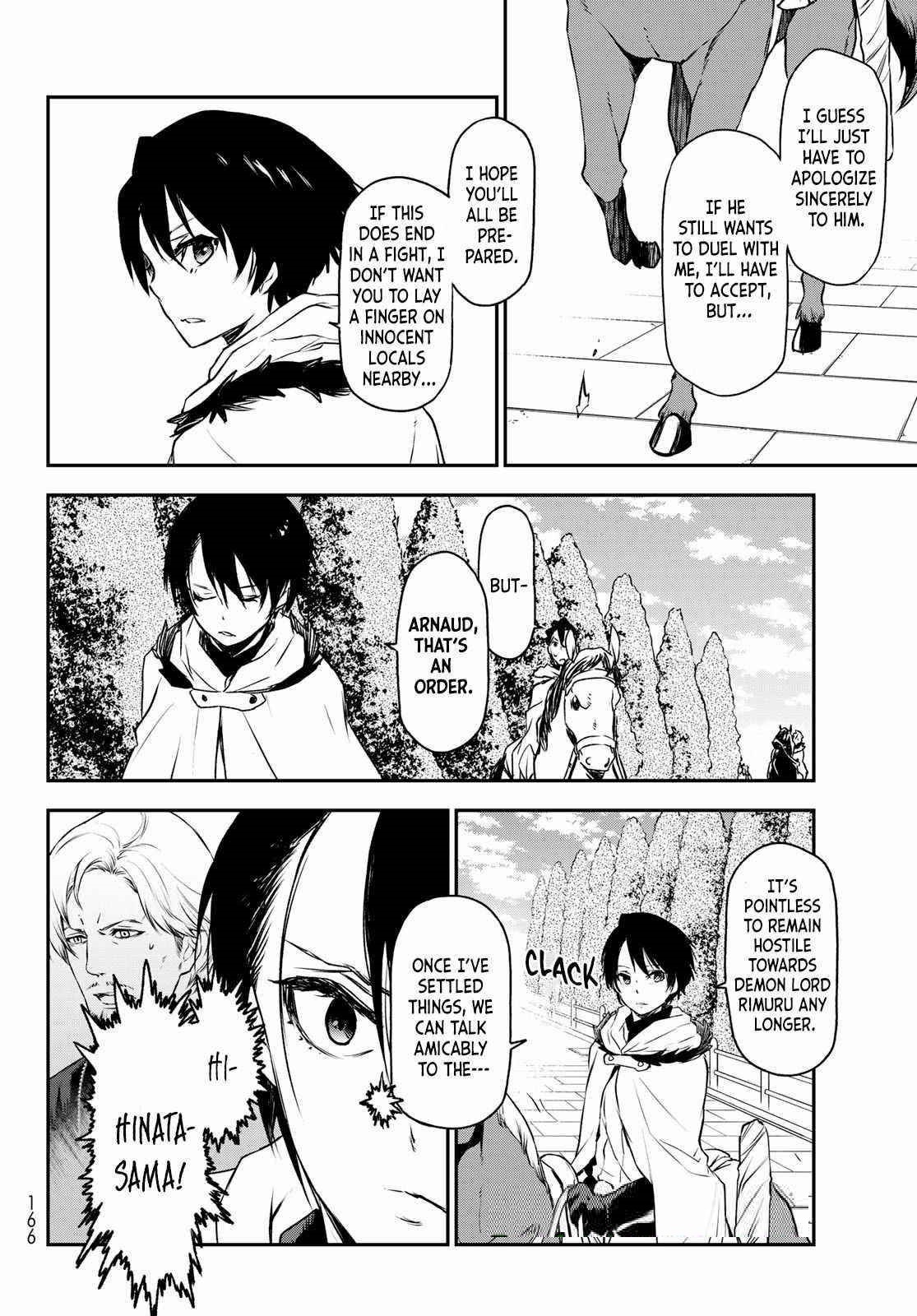 Tensei Shitara Slime Datta Ken Chapter 92 - Page 20 in English