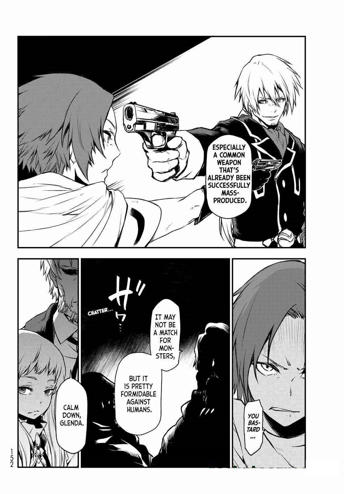 Tensei Shitara Slime Datta Ken Chapter 92 - Page 6 in English