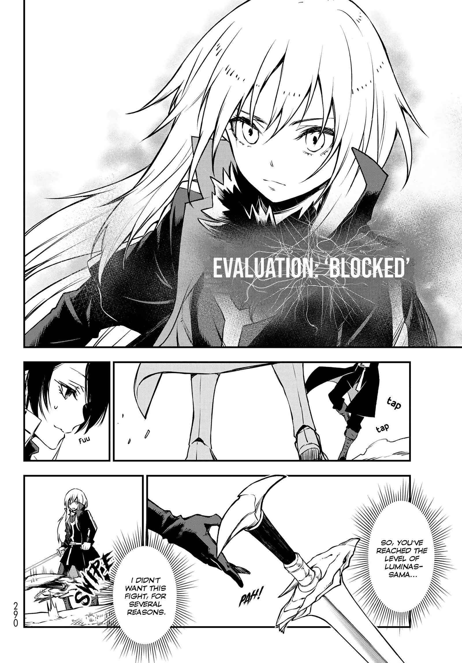 Tensei Shitara Slime Datta Ken Chapter 93 - Page 11 in English