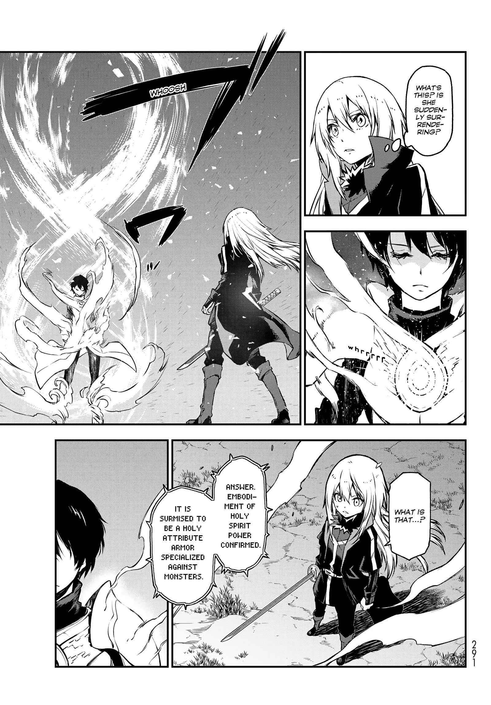 Tensei Shitara Slime Datta Ken Chapter 93 - Page 12 in English