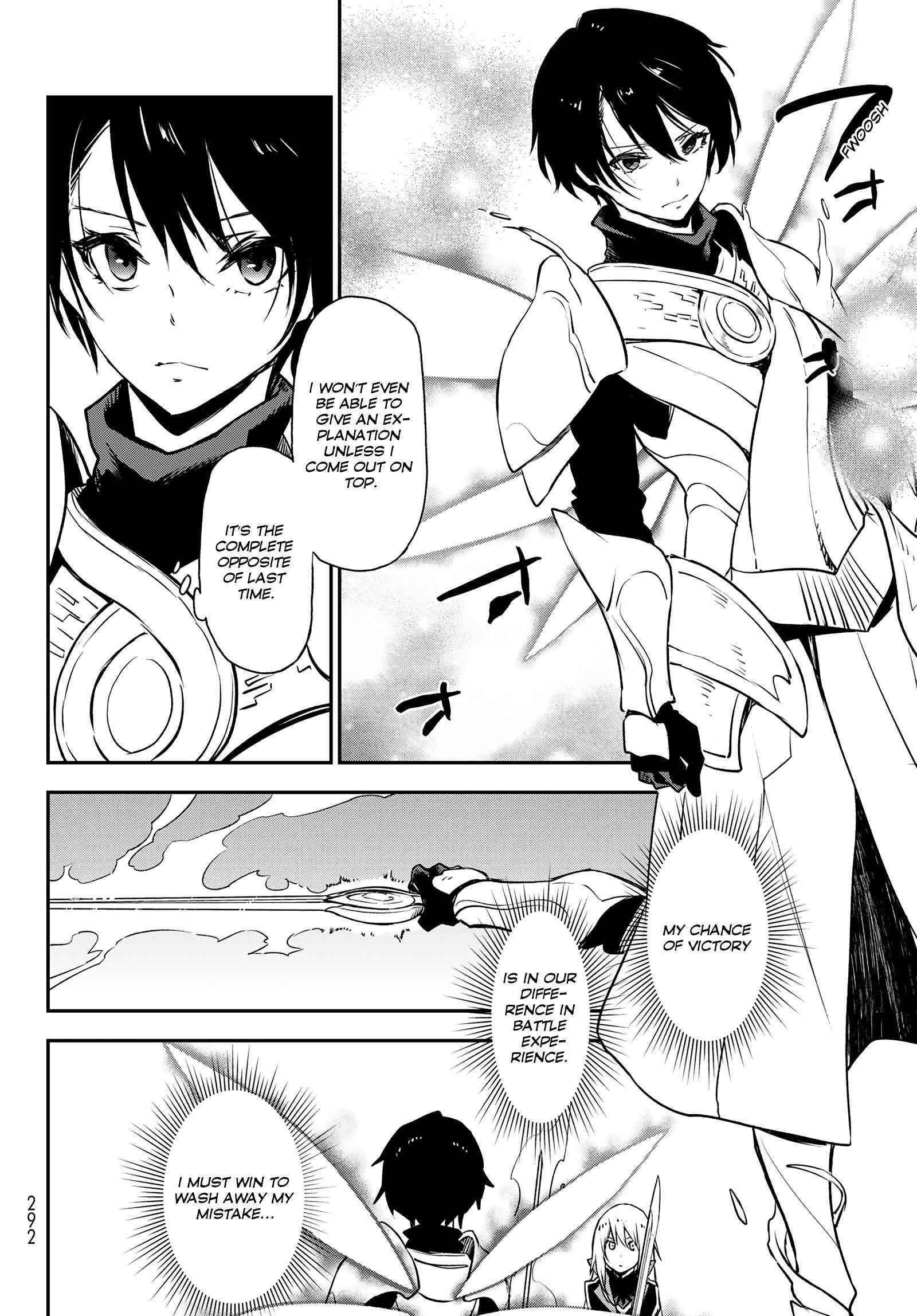 Tensei Shitara Slime Datta Ken Chapter 93 - Page 13 in English