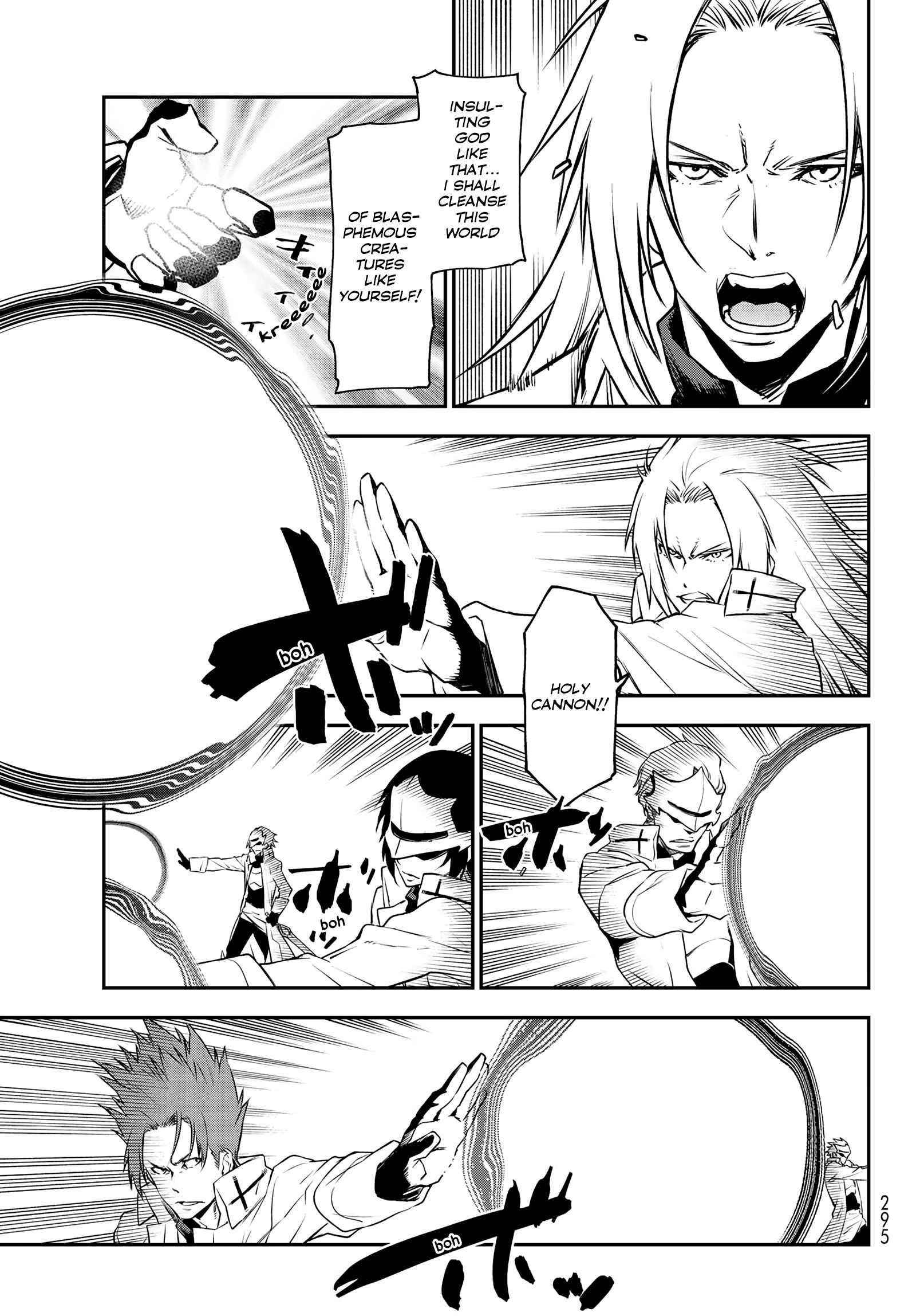 Tensei Shitara Slime Datta Ken Chapter 93 - Page 16 in English