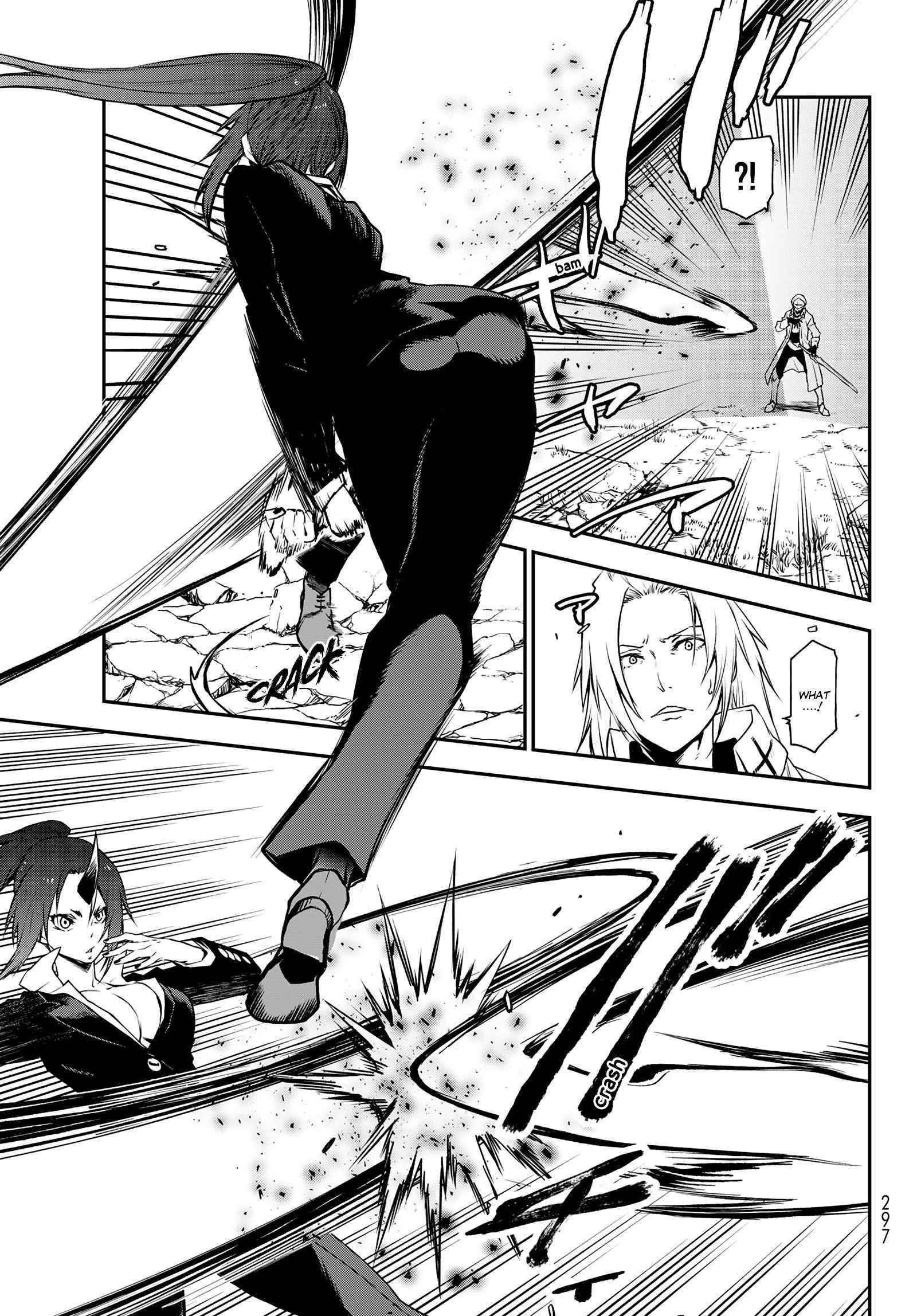 Tensei Shitara Slime Datta Ken Chapter 93 - Page 18 in English