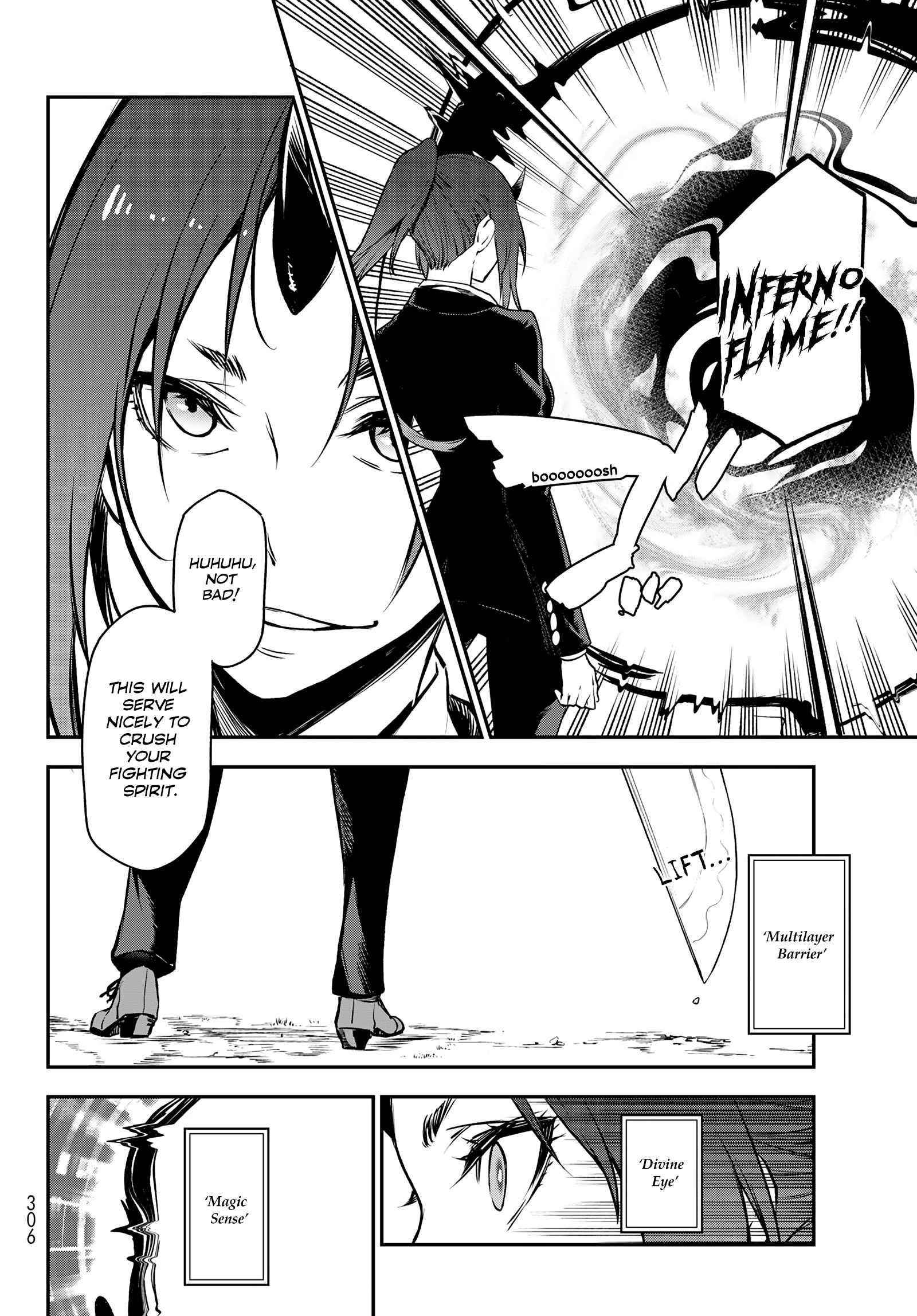 Tensei Shitara Slime Datta Ken Chapter 93 - Page 27 in English