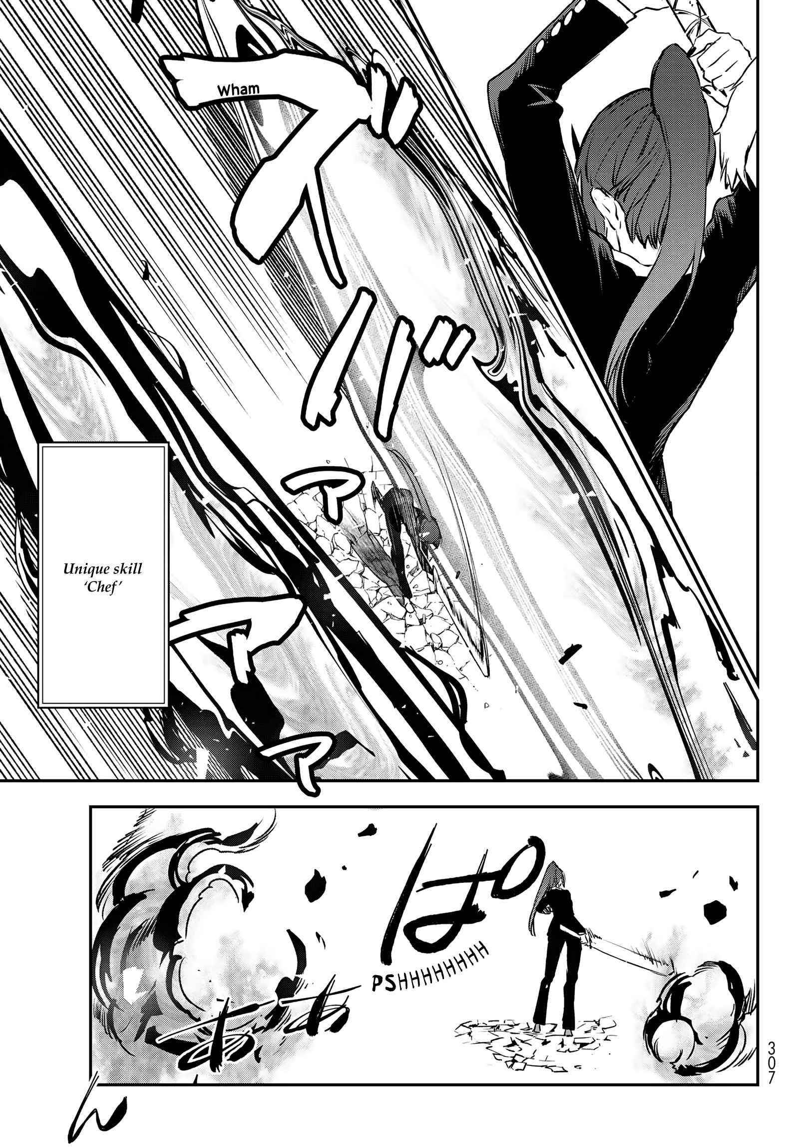Tensei Shitara Slime Datta Ken Chapter 93 - Page 28 in English