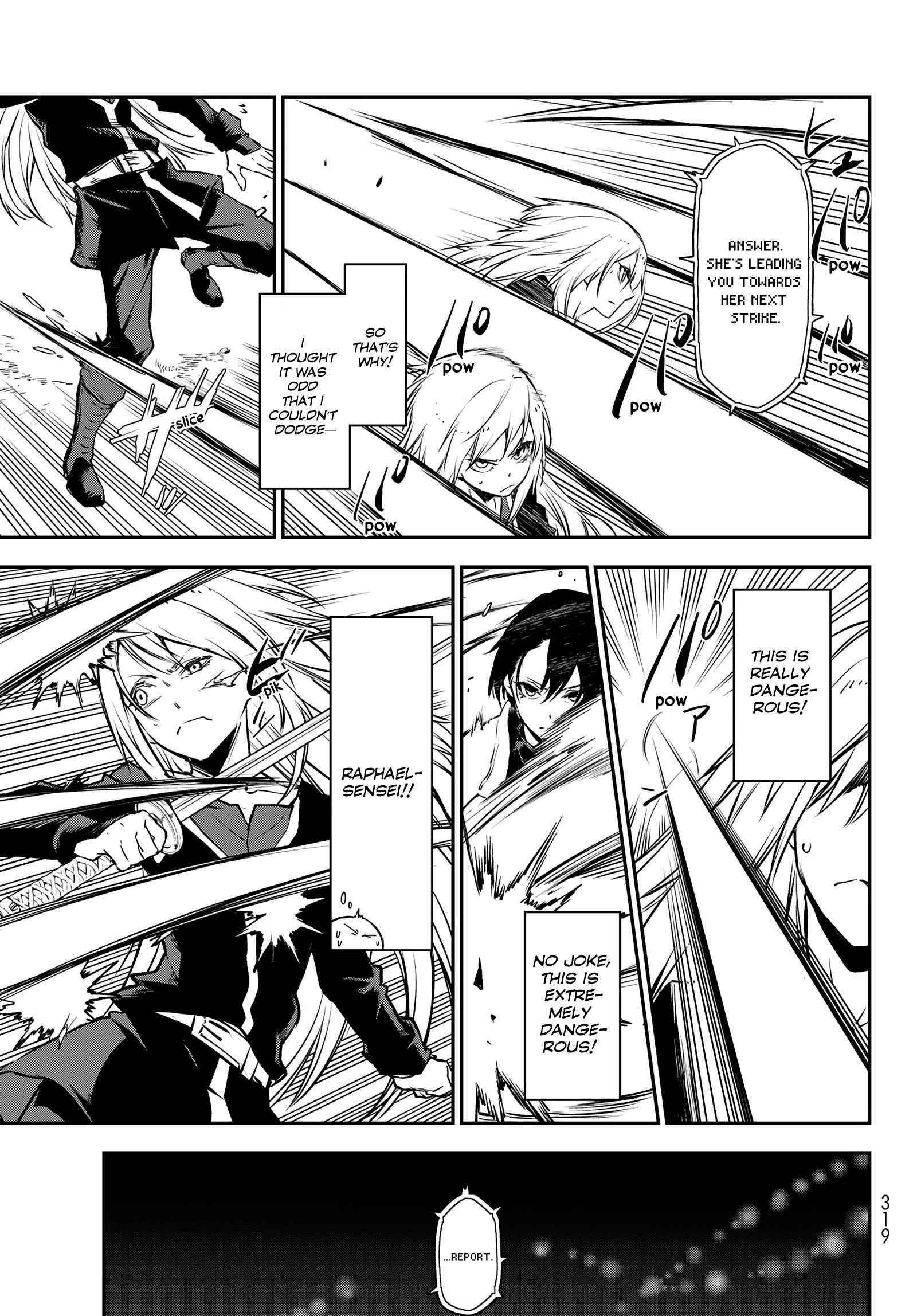 Tensei Shitara Slime Datta Ken Chapter 93 - Page 40 in English