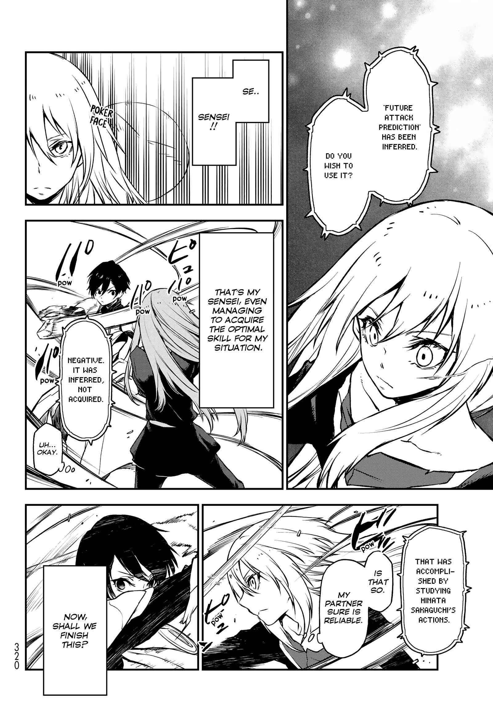 Tensei Shitara Slime Datta Ken Chapter 93 - Page 41 in English