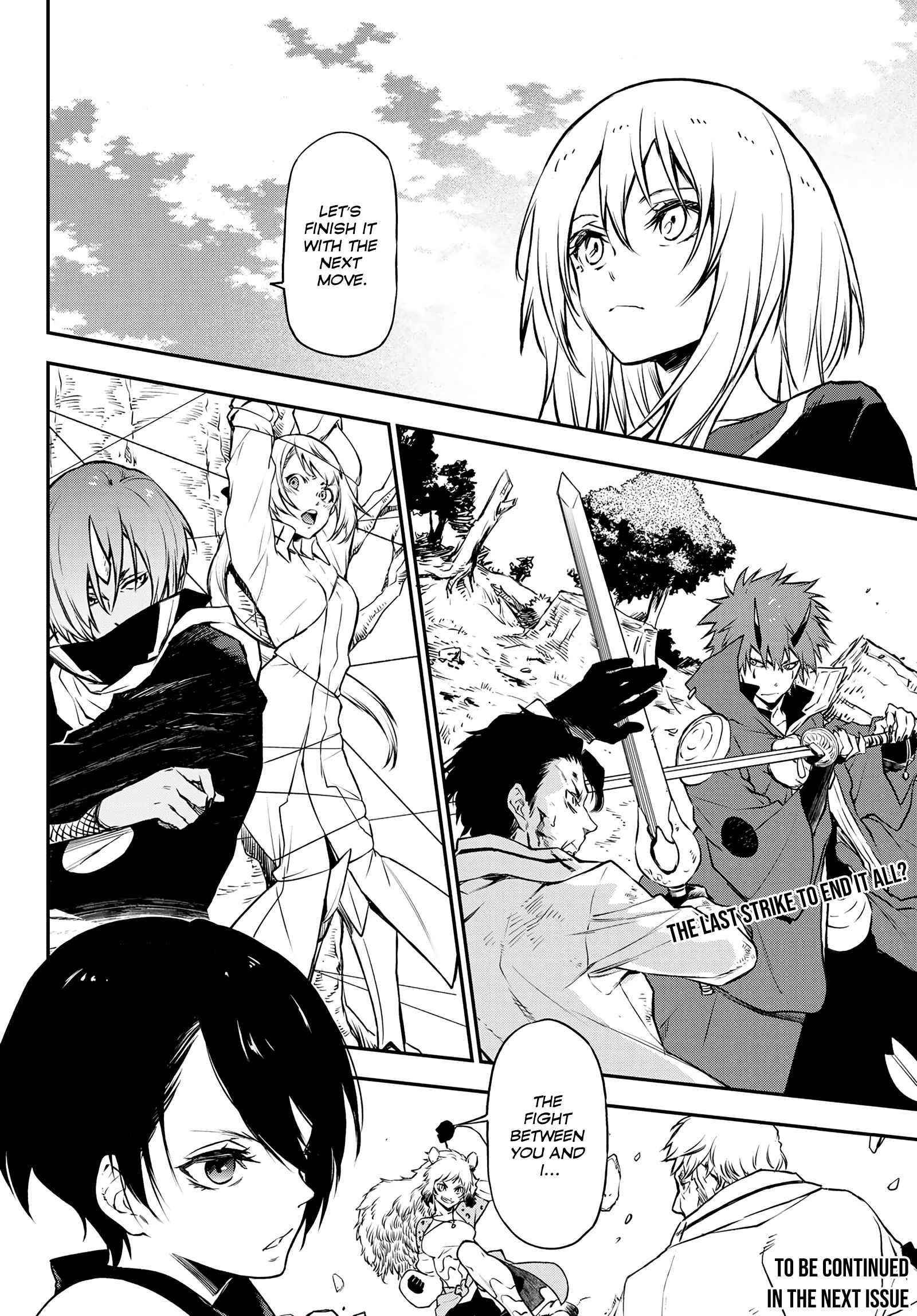 Tensei Shitara Slime Datta Ken Chapter 93 - Page 43 in English