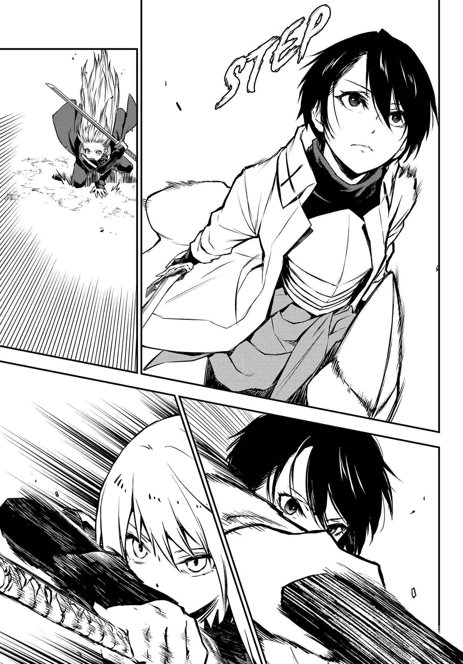 Tensei Shitara Slime Datta Ken Chapter 93 - Page 7 in English