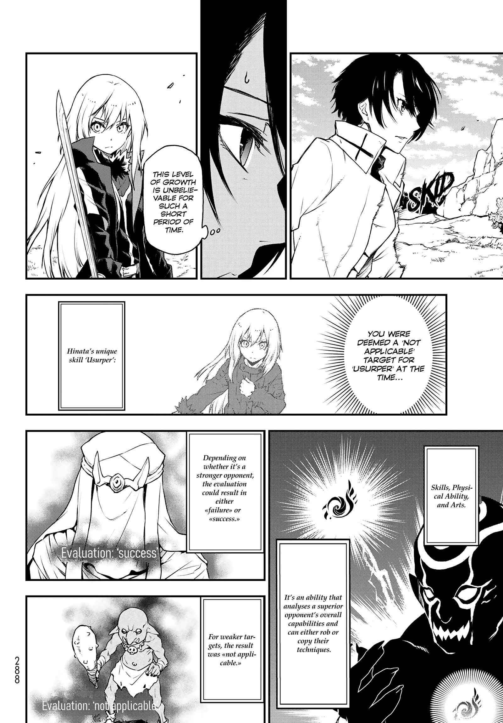 Tensei Shitara Slime Datta Ken Chapter 93 - Page 9 in English
