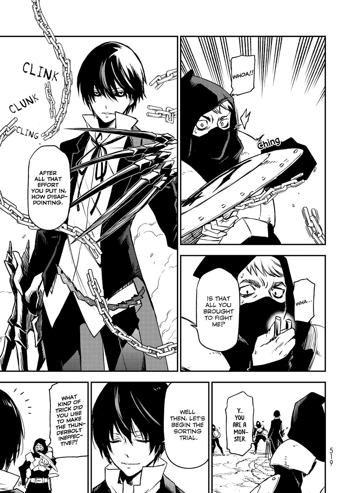 Tensei Shitara Slime Datta Ken Chapter 94 - Page 29 in English