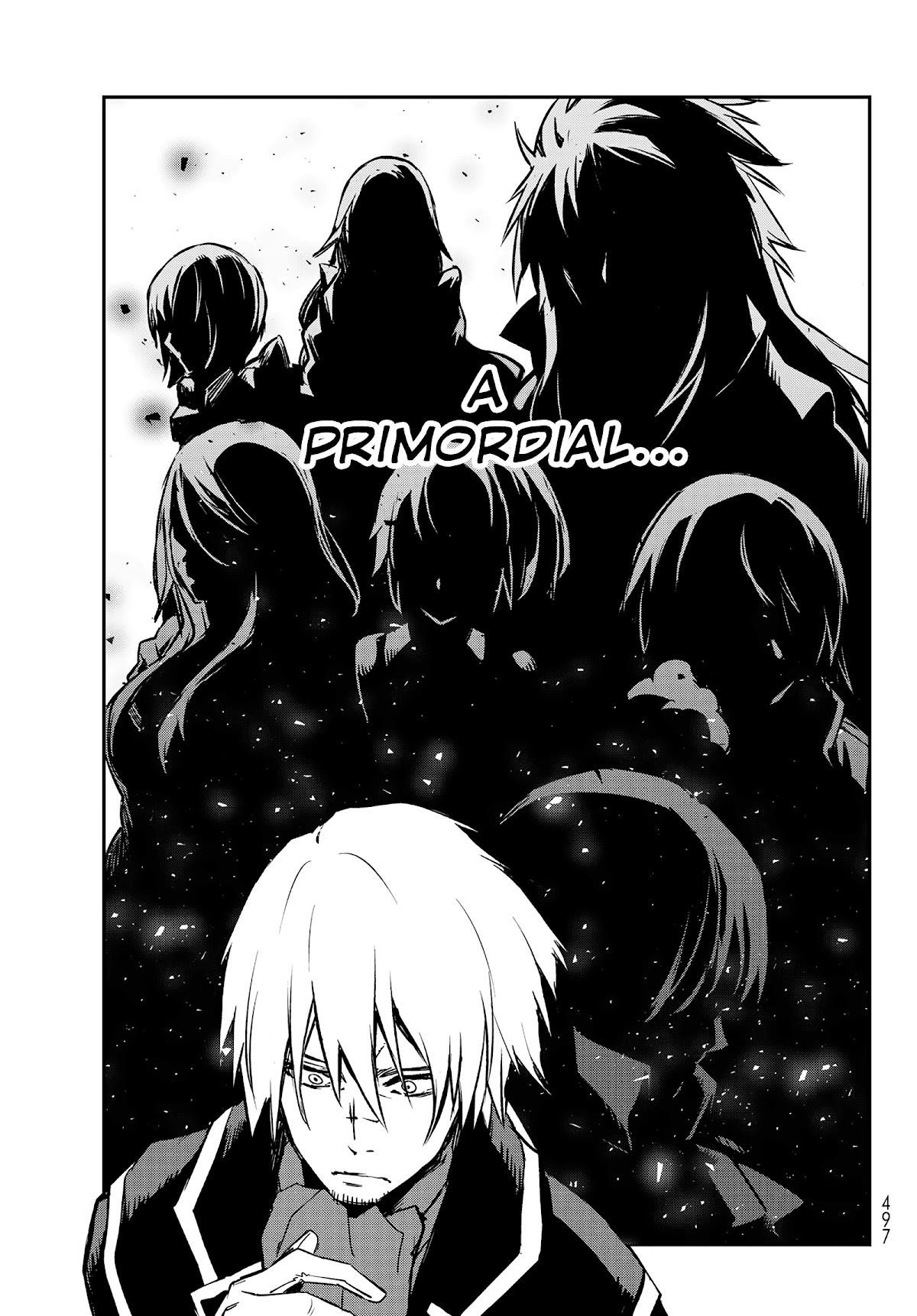Tensei Shitara Slime Datta Ken Chapter 94 - Page 7 in English