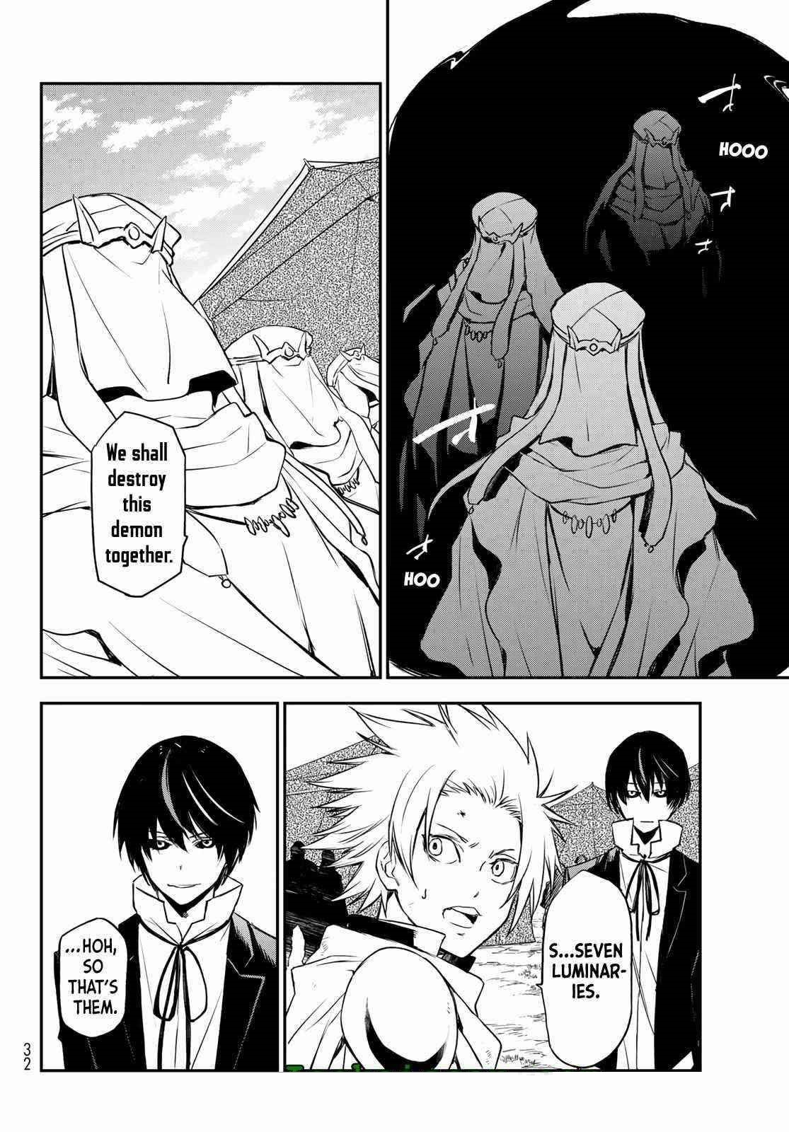 Tensei Shitara Slime Datta Ken Chapter 95 - Page 14 in English