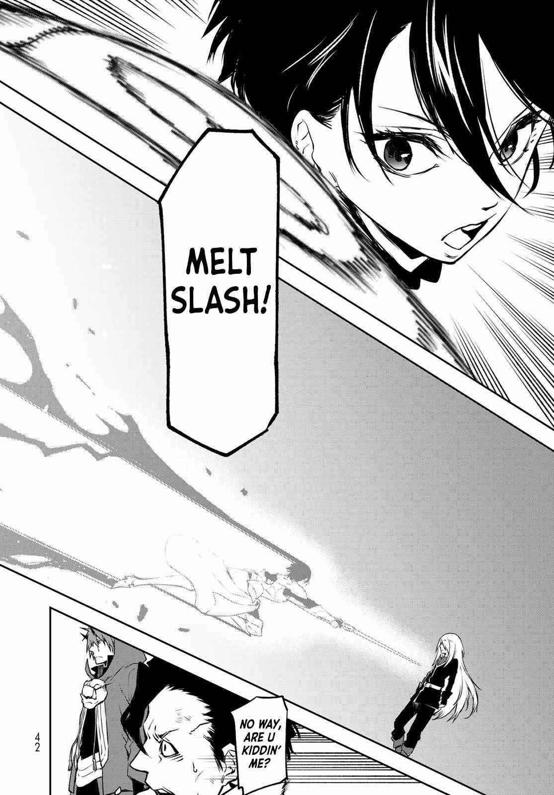 Tensei Shitara Slime Datta Ken Chapter 95 - Page 24 in English